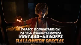 Halloween Special [Vreya3D][4K60FPS] thumbnail