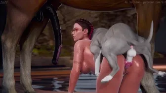 Loba Horse Pitt Loop | Beast Warning ⚠️ thumbnail