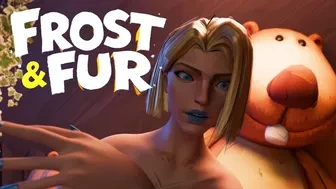 Frost & Fur: Anal Punishment thumbnail