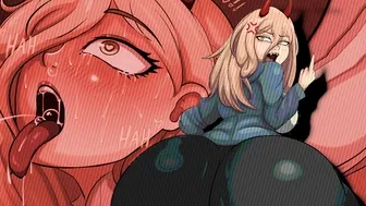 [Vanillart23] Power really just seems to want it tbh... thumbnail