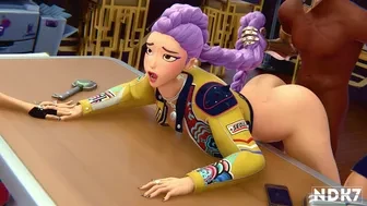 Demon Hunters at Work [NDK7] thumbnail