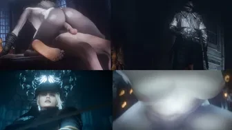 Lady Maria Instant Loss Creampie [Mept44][Bloodborne] thumbnail