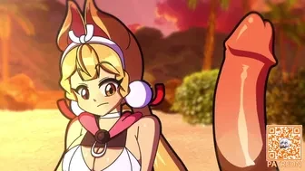 (Public) Alice enjoying some symmetrical D [Yhsifeca] thumbnail