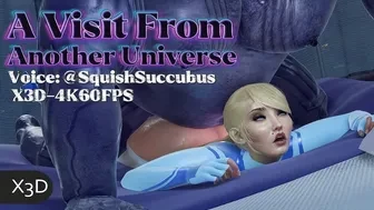 A Visit From Another Universe [X3D][4K60FPS] thumbnail