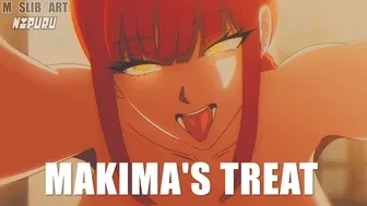[Nipuru] Makima's Treat ( Chainsaw Man) thumbnail