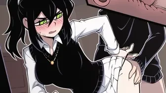 Mrs. Graves X Andy | creampie (sound edited) thumbnail