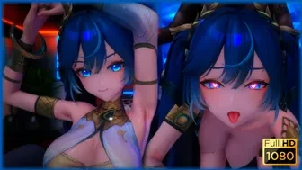 N°35 iuno - Wuthering waves thumbnail