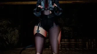 [ZXC77133][4K] Jane Doe Animation thumbnail