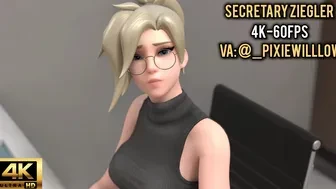 Secretary Ziegler [rwt4184] [4K60FPS] thumbnail
