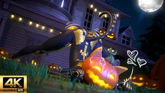 Spice's Spicy Spooky Sex [Sulbas3D] [4K60FPS] thumbnail