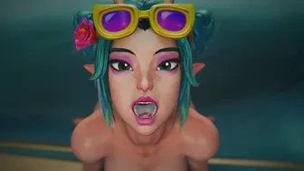 Mantis Fuck Full [TableFlipNSFW] thumbnail