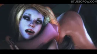 Harley Quinn after Scarlet Nights - Sub Español thumbnail