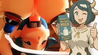 Hucow Mother’s Milking Machine – How It’s Made PARODY thumbnail