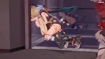Alice x Futa Lucia having fun (ZzZ) thumbnail