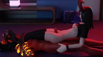 Haze x Dominion Thighjob thumbnail