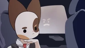 The History of a Tomboy Cat [Preview] thumbnail