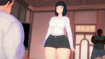 Hinata Teaches Boruto Bully a Lesson thumbnail