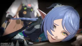 Lucia, Alice futa - Doggy thumbnail