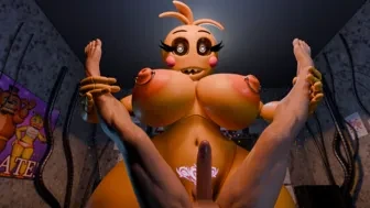 Caught By Toy Chica - AnonymousJackoff thumbnail