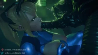 Samus Aran x Xenomorph [Metroid] thumbnail