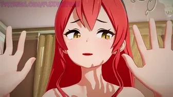 Pixie fucks Eris Greyrat thumbnail