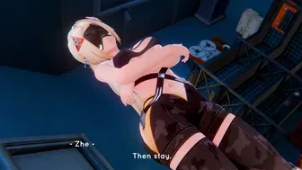 [4K] Trigger Training After Dark (Half) - Toone thumbnail