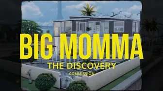 Big Momma The Discovery - Commission thumbnail