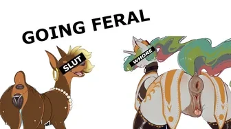 Going Feral PMV thumbnail