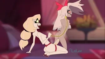 Charlie x Vaggie Hazbin Hotel thumbnail