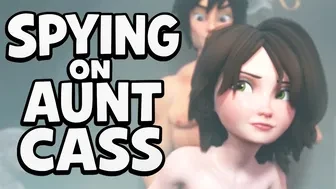 Peeping on your Aunt thumbnail
