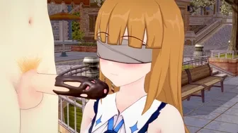 Glory wants to try chocolate thumbnail