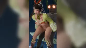 Josie Rizal - Tekken 7 [4k/ sounds] thumbnail