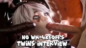 Twins Interview [NO WM[4K60FPS] thumbnail
