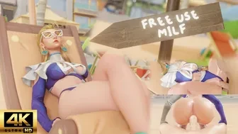 Sue: Free-Use Milf [Alyta3D] [4K60FPS] thumbnail