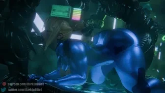 Samus Aran x Xenomorphs [Metroid] thumbnail