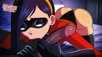 Violet Parr oral [DivineWine] thumbnail