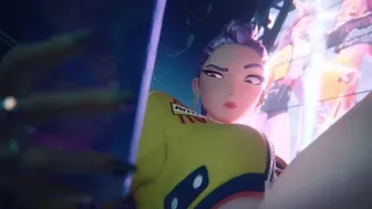 Rumi backstage thumbnail