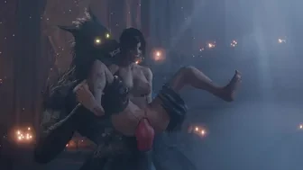 Wolf ruins - Hardcore Bonus thumbnail