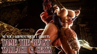 Tame The Beast [FULL][NO WM][GodWentNorth][4K60FPS] thumbnail