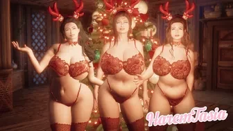 Christmas Desires | HaremTasia thumbnail