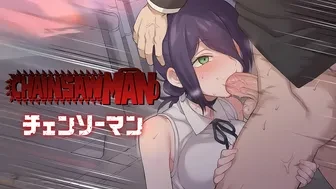 Bomb Girl’s Sloppy Throat Detonation - Reze Chainsaw Man thumbnail