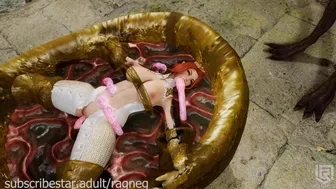 Dungeons & Despair Honor Among Chaurus Trailer thumbnail