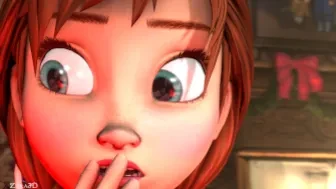 Christmas 2025 - Anna/Elsa - Frozen thumbnail