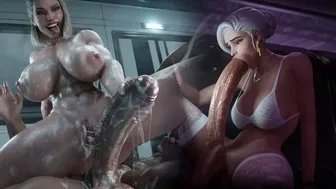 WARRIOR - FUTA PHONK (PMV) thumbnail