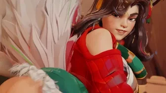 Squirrel Girl's Nutty Christmas [TableFlipNSFW] thumbnail