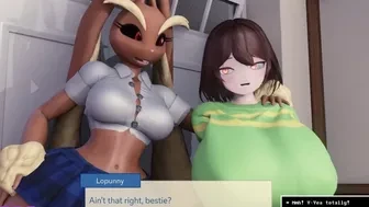 Chara vs Lopunny thumbnail