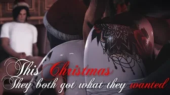 Cucked By Dog Cock - A Christmas Story (4K) thumbnail