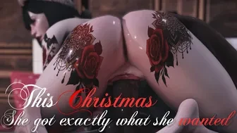 Cucked By BBC - A Christmas Story (4K) thumbnail