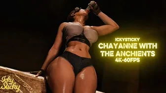 Chayane With The Ancients [Icky Sticky] thumbnail