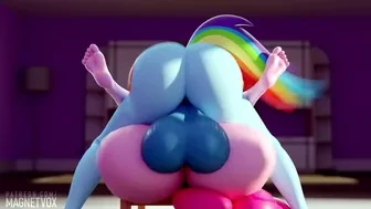 Dashie fucking pinkie thumbnail